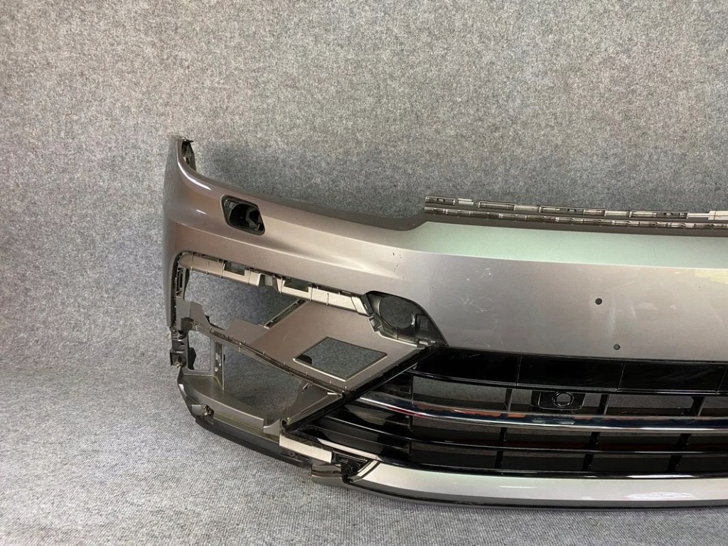 фото №10, Бампер передній перед - vw tiguan ii r-line 16-20