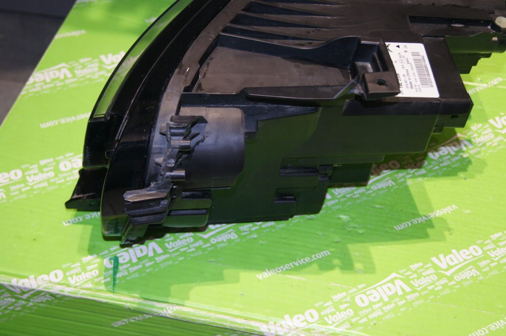 фото №9, Full led citroen c5 aircross права europa led vision