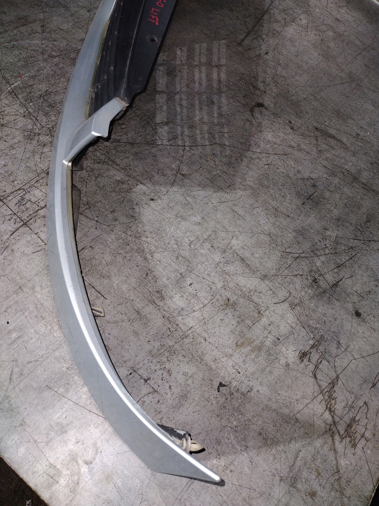 фото №5, Решітка радіатора молдинг renault kangoo i lift