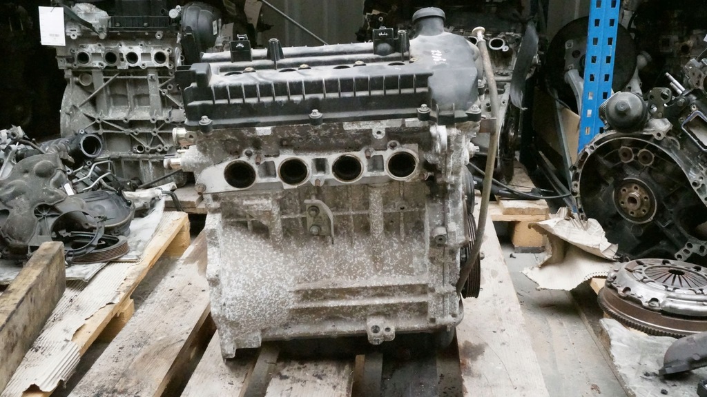 фото №6, Двигатель bez оборудование mitsubishi colt 1.3 b mn195573