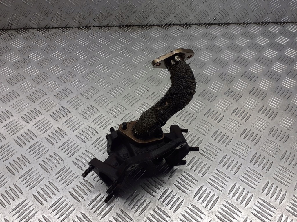 фото №1, Основание egr audi a6 c5 2.5 tdi