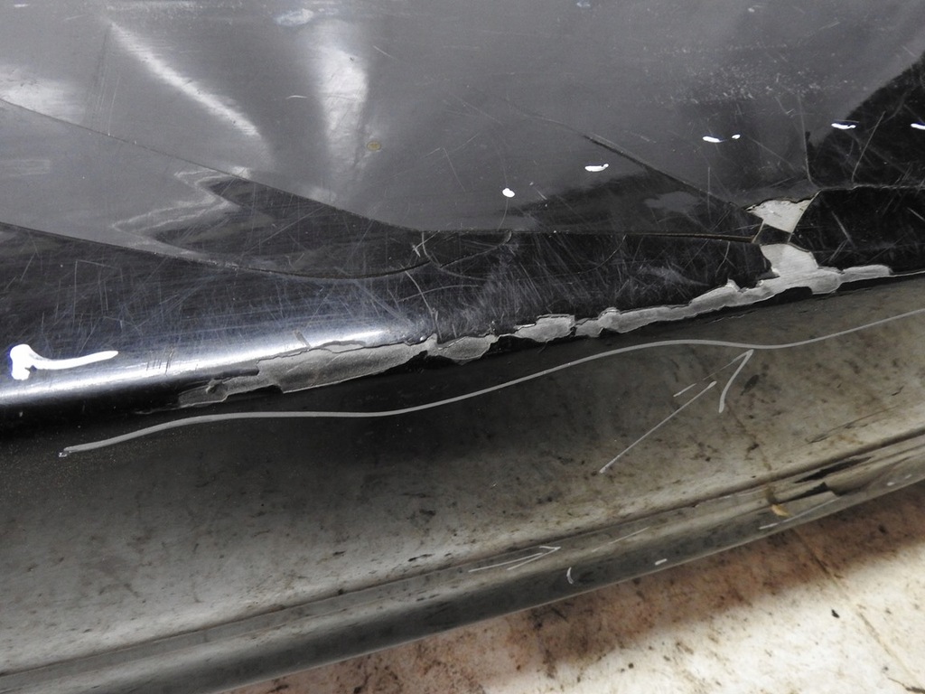 фото №6, Peugeot 508 sw i 10-13 ktvd бампер задняя