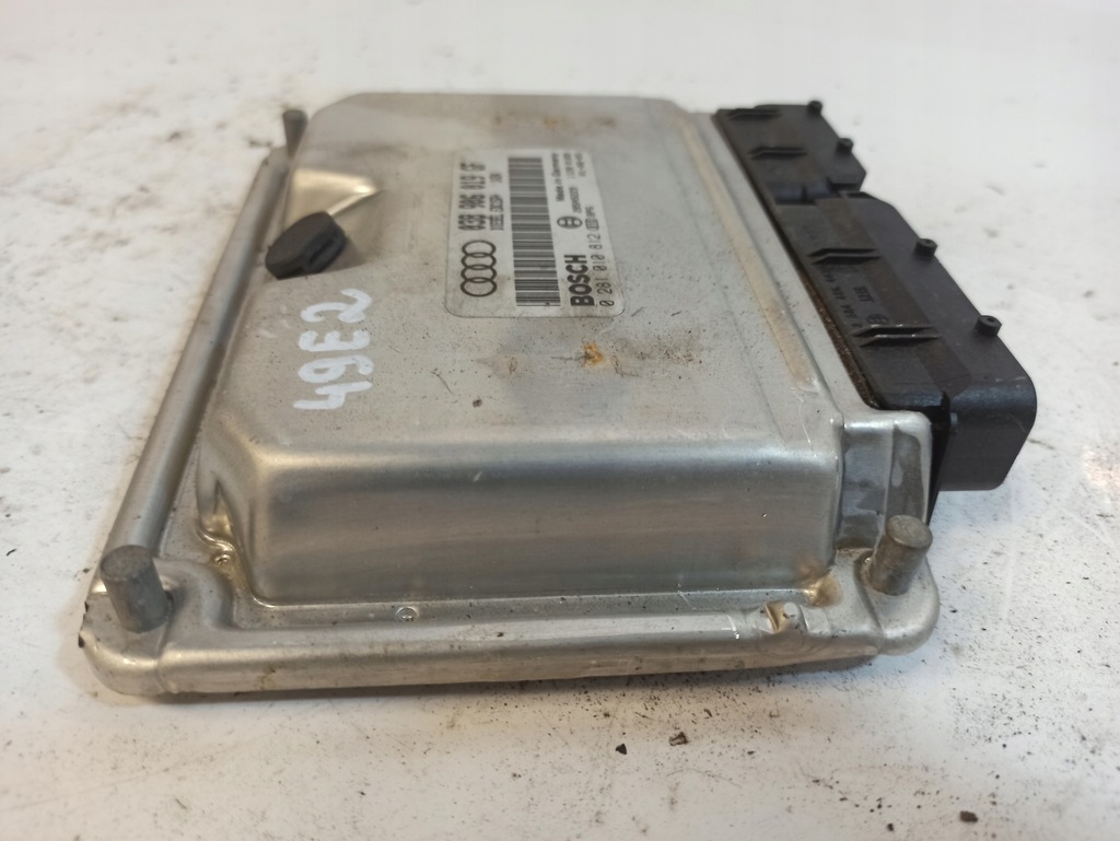 фото №7, Audi a6 c5 блок управления двигателя 038906019gf