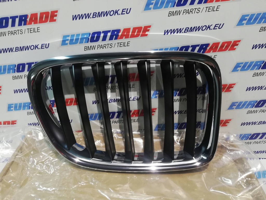 фото №1, Bmw x1 e84 решётка радиатора решётка радиатора решётка радиатора правая 2993306