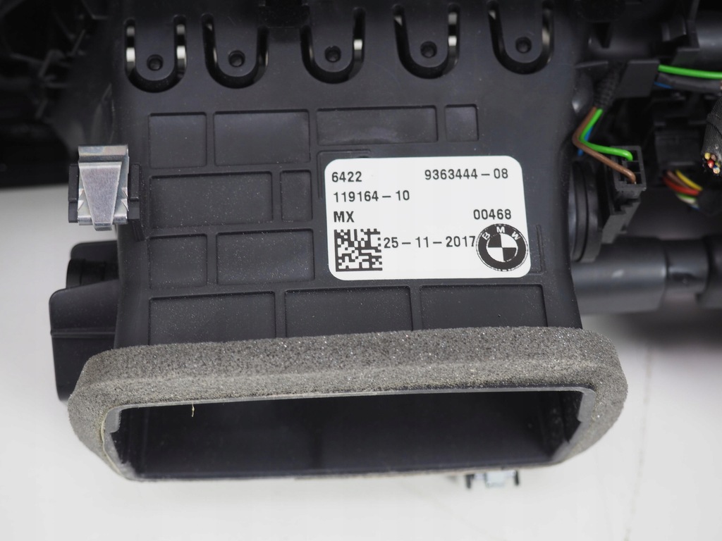 фото №10, Молдинг декоративна dekor панелі bmw x3 x4 g01 g02