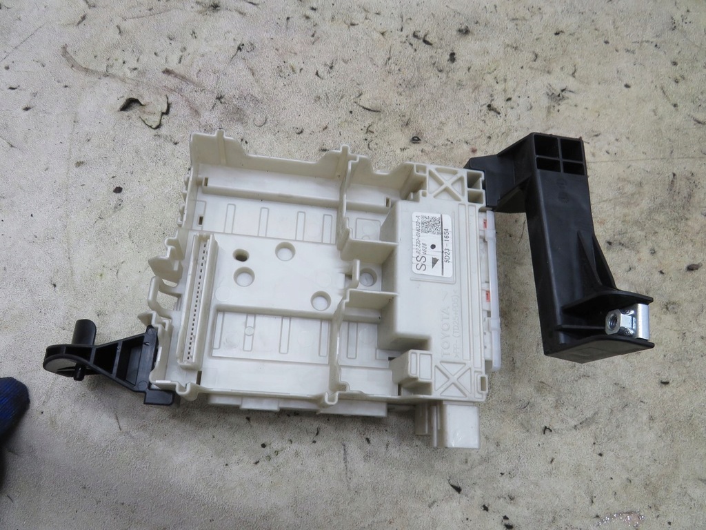 фото №1, Модуль bsi peugeot 108 c1 ii 82730-0h030-a