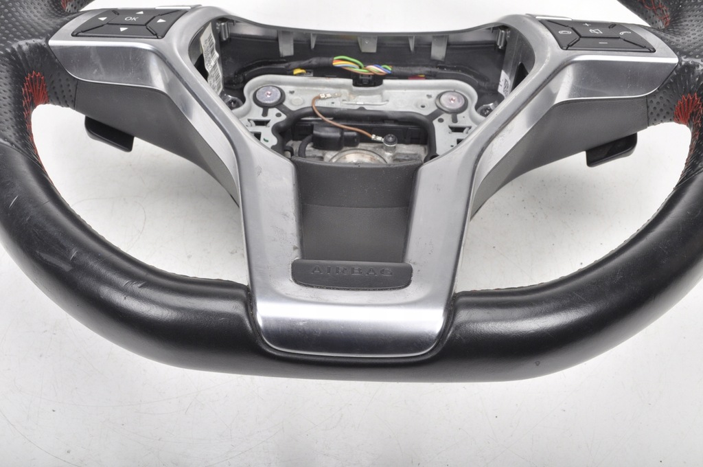 фото №14, Mercedes gla x156 воздуховод многофункциональный кожа