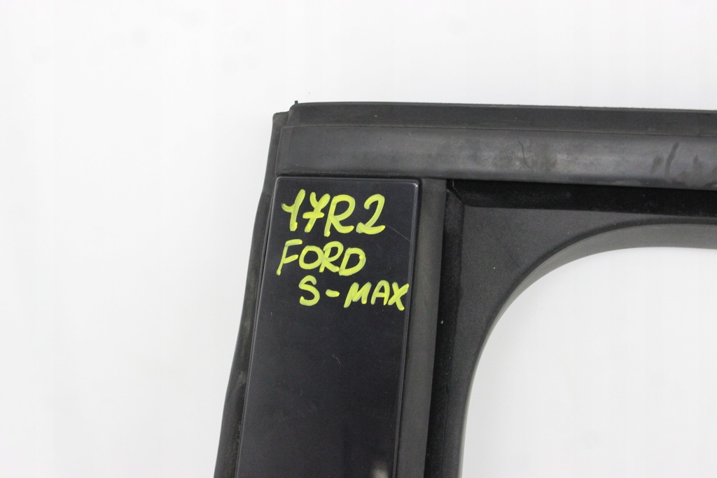 фото №9, Ford s-max 06r- дверь левая задние левый задняя 76