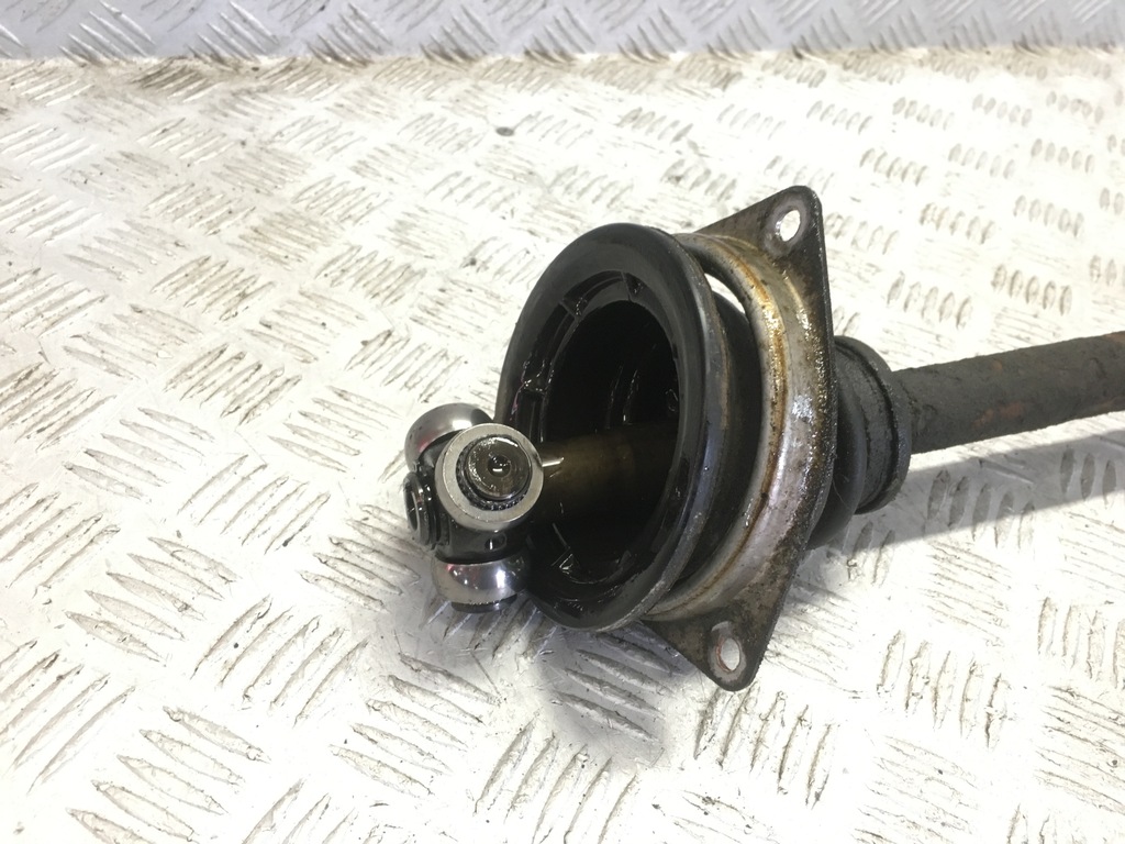 фото №3, Scenic i 2.0 привідний вал лівий перед