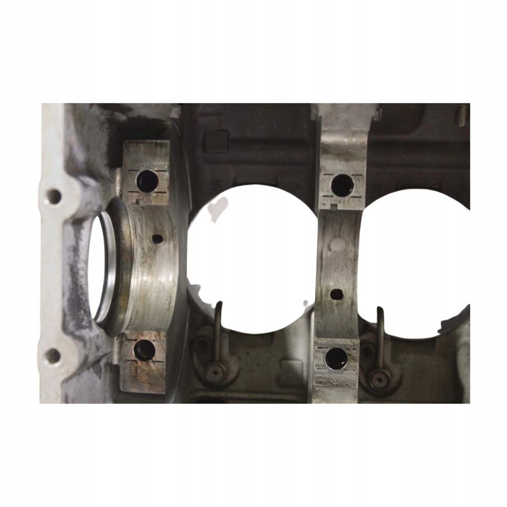 фото №11, Блок двигуна bmw e90 e87 2.0d n47d20a 7797922 номінал