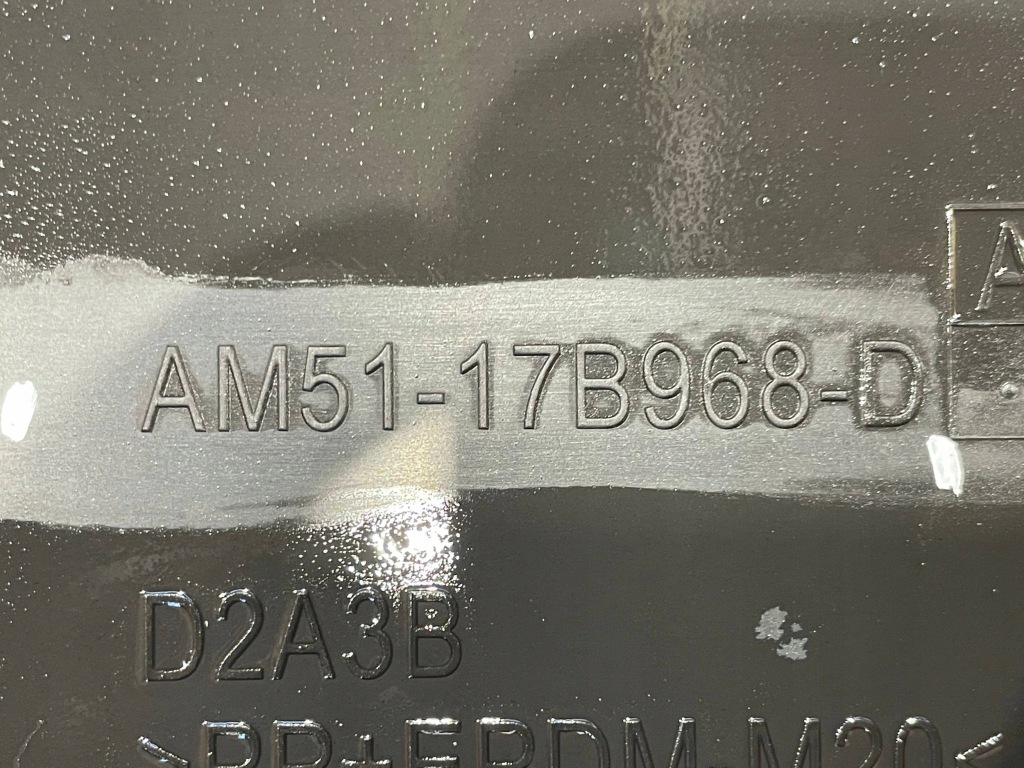 фото №10, Ford cmax c-max mk2 ii 10-14 бампер перед передний