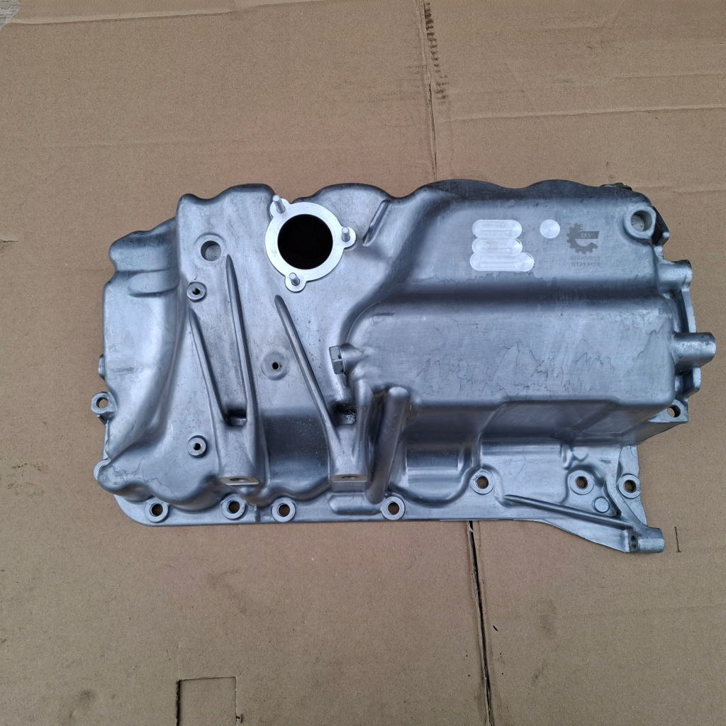 Bmw f45 f46 f48 x1 x2 f39 8 590 017 8590017 b48 b46 піддон oil pan oil піддон Ціна
