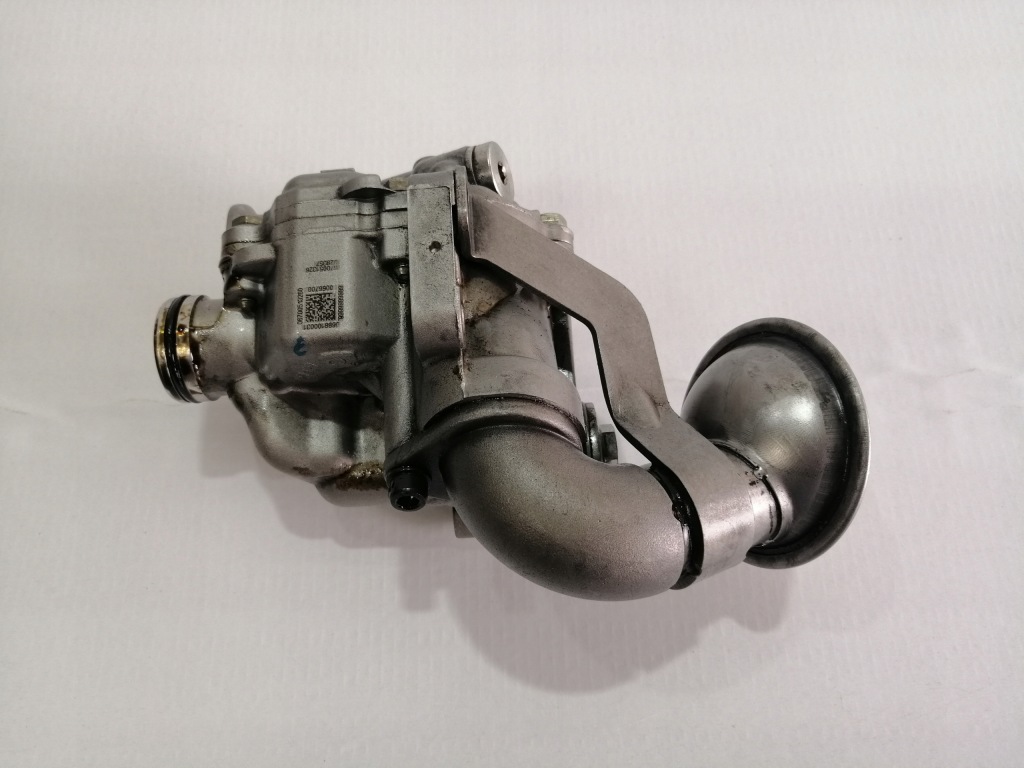 фото №1, Alfa romeo stelvio насос оливи 2.9 510 kw