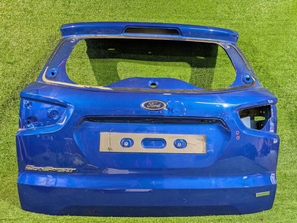 Купить Крышка багажника задняя задняя багажника ford ecosport 2 рестайлинг  17- nr.138