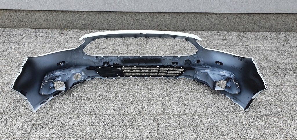 фото №7, Ford s-max mk2 2015- бампер перед оригинал c372