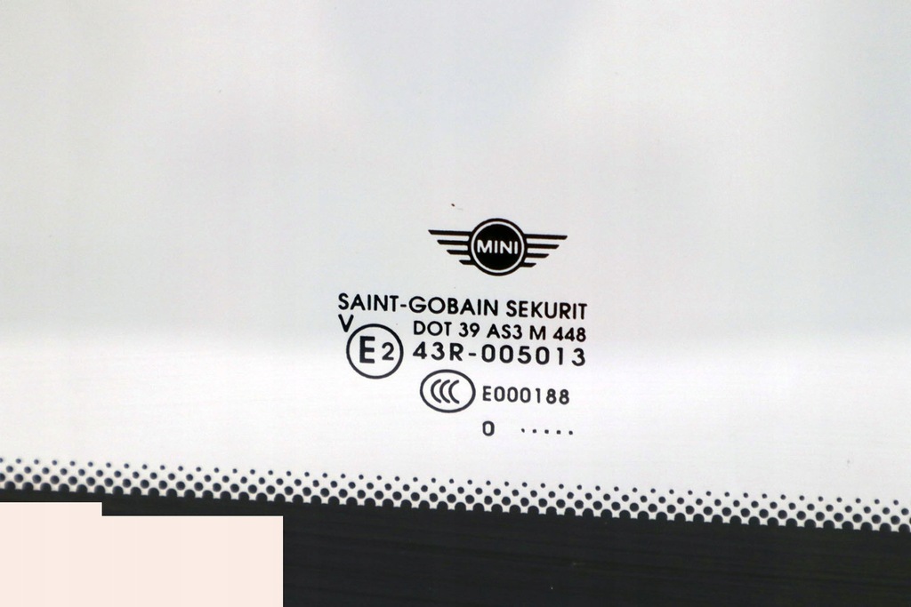 фото №8, Mini r55 r56 скло люк задня люк