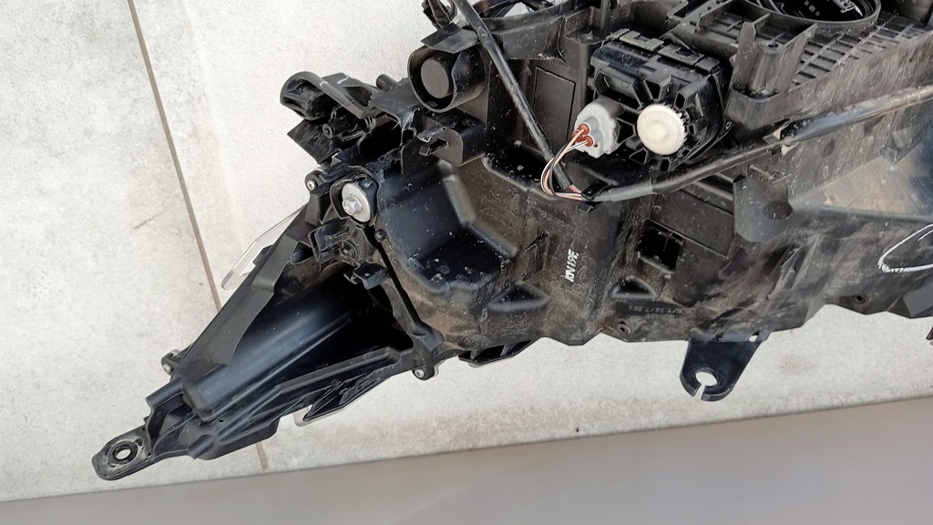 фото №5, Фара правый full led toyota rav4 v 81145-42842