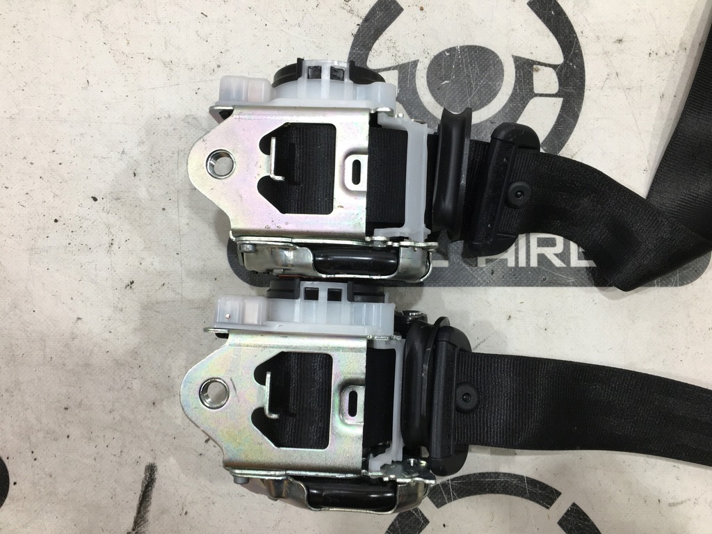 фото №4, Bentley continental gt 3s pas ремни безопасности оригинал демонтаж