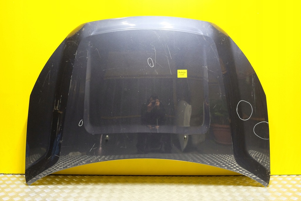 фото №1, Gmc acadia 2013-2017 капот перед pokyrwa usa