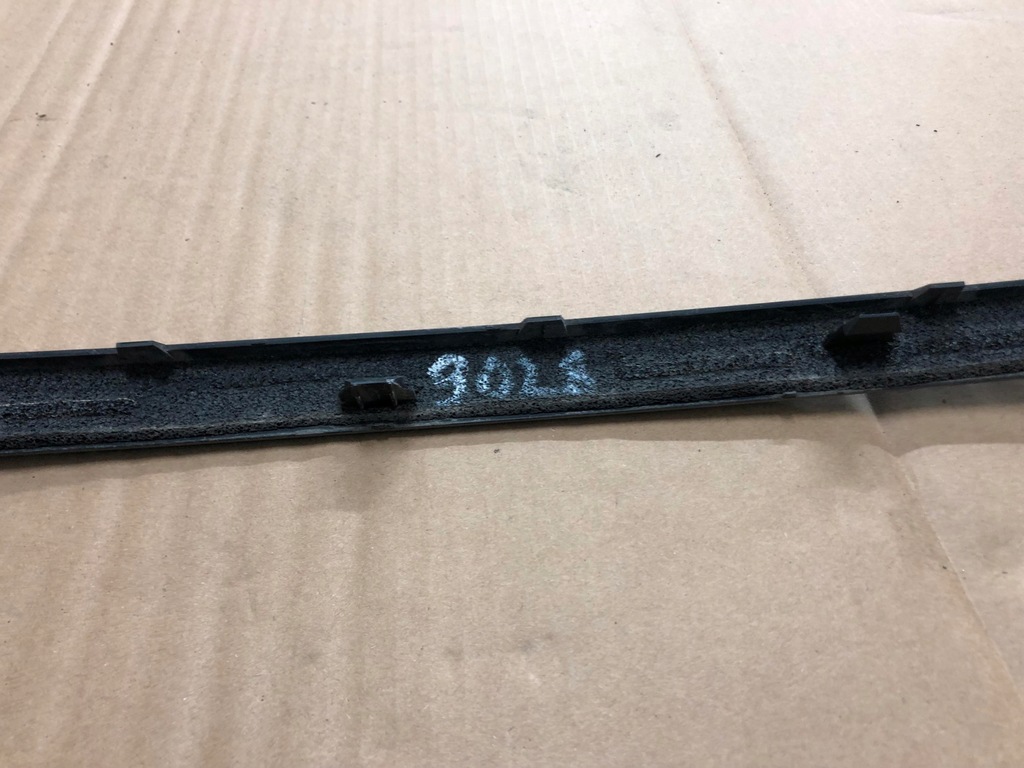 фото №5, Citroen ds7 молдинг кришки crossback