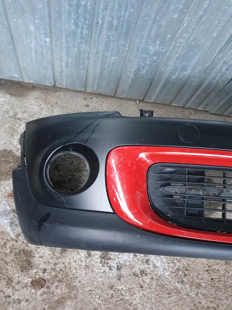 фото №6, Бампер передній mini cooper one r56 lift 2010-2013