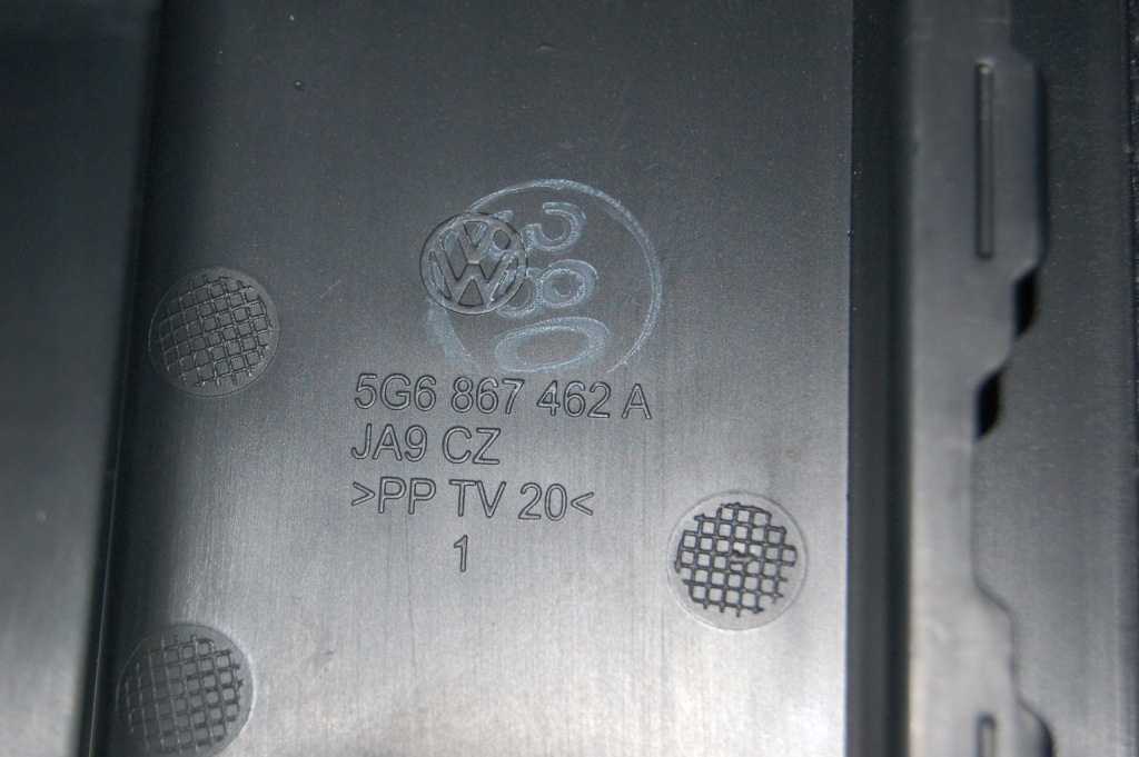 фото №11, Volkswagen оригинальный номер 5g6867462a