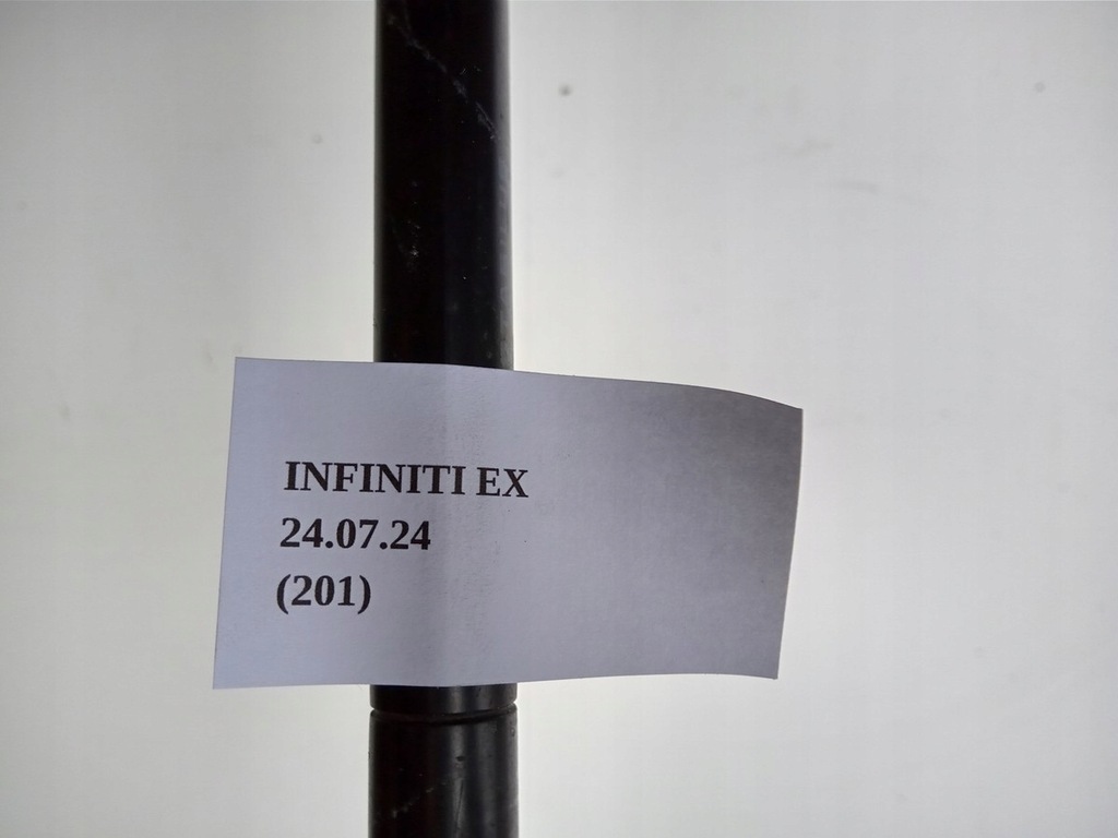 фото №6, Привод крышки багажника левый infiniti ex30d ex35 ex37 qx50