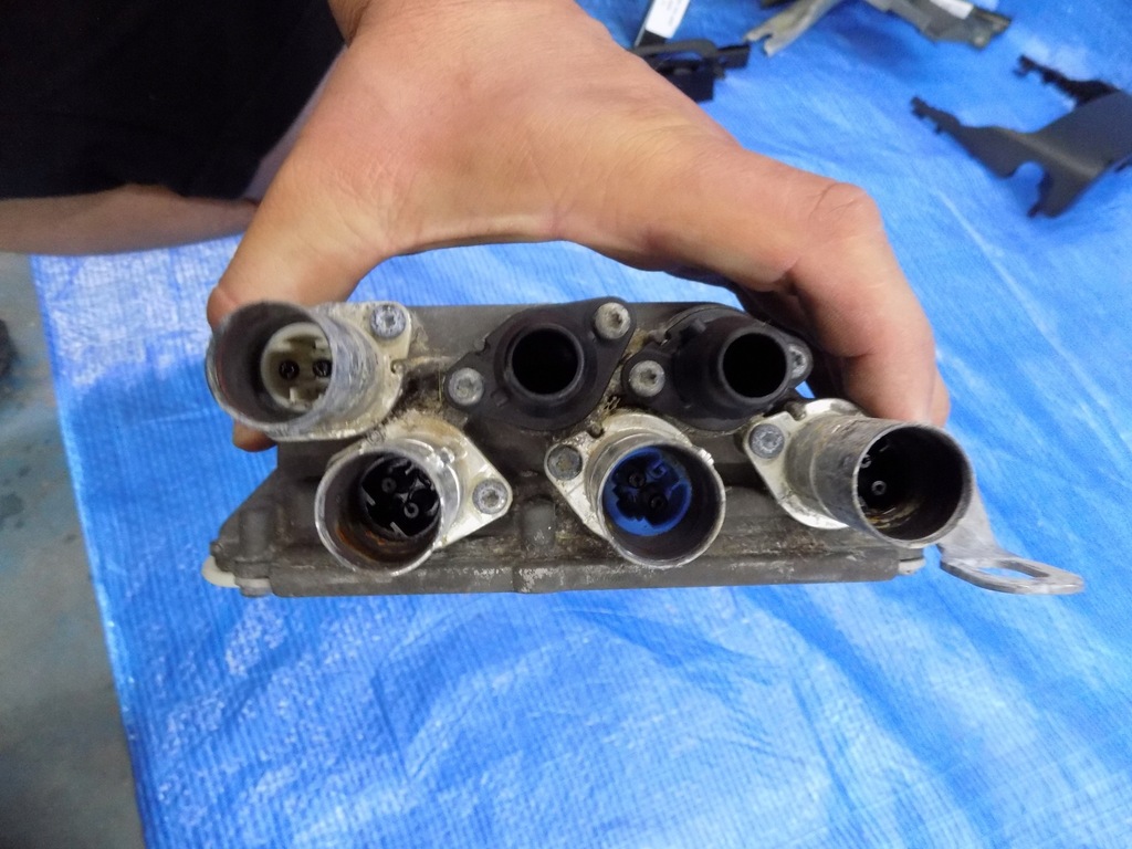 фото №8, Модуль блок керування заряджання bmw x5 g05 3,0 гібрид