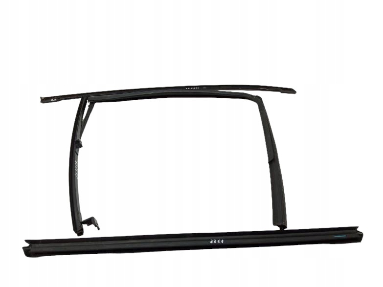 фото №6, Молдинг двері ущільнювач прокладка правий задня gj mazda 6 iii 2012-