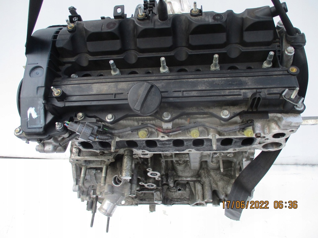 фото №5, Двигун двигун toyota rav4 2.0d 1ad