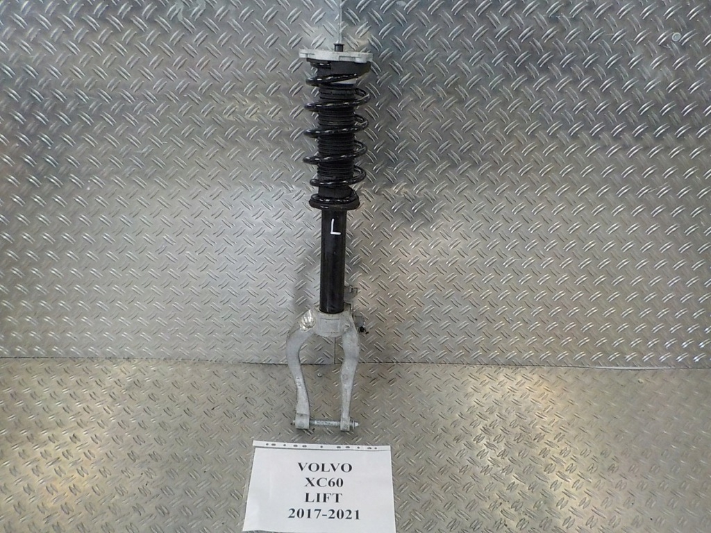 фото №1, Volvo xc60 ii 17-21 амортизатор перед лівий