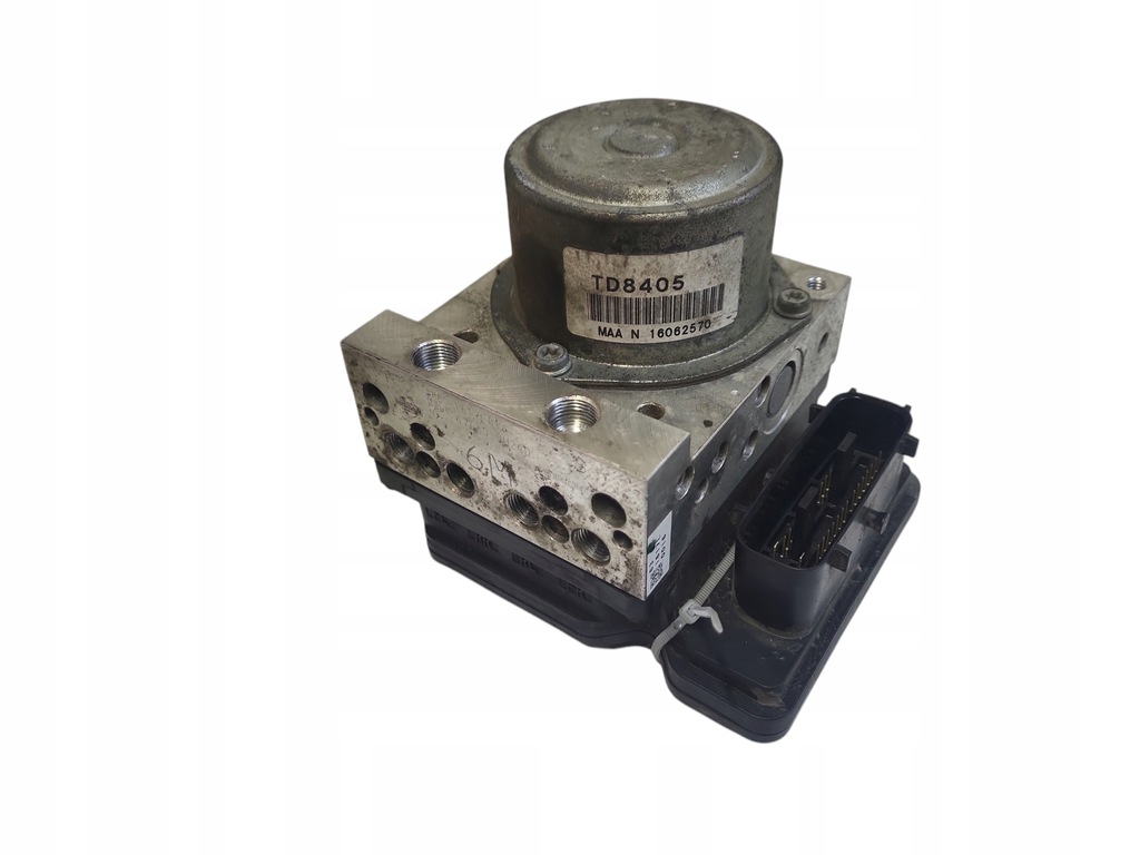 фото №1, Nissan x-trail t31 2011 насос abs