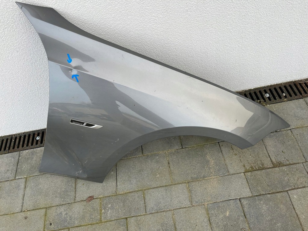 фото №10, Крыло правый bmw 3 g20 g21