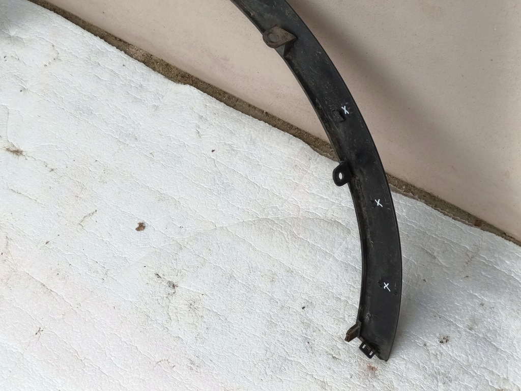 фото №6, Молдинг передня ліва honda crv v перед лівий 2018 -