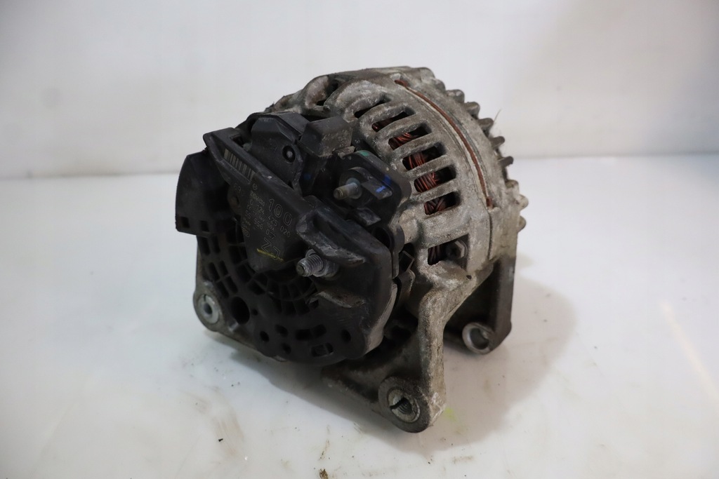 фото №3, Генератор opel astra h 1.6