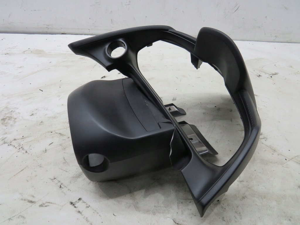 фото №1, Защита корпус колонки рулевого mazda 2 dj