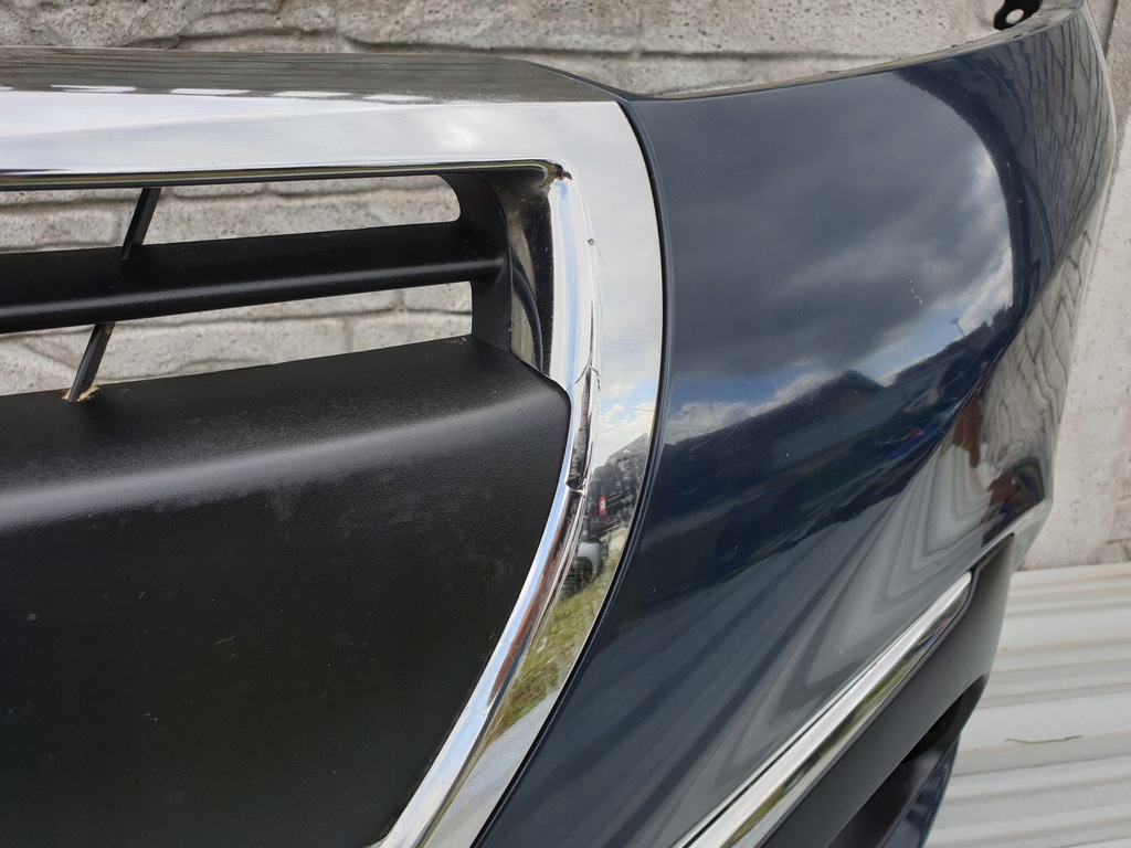 фото №7, Peugeot 208 lift бампер перед