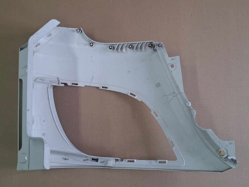 фото №6, Daf xf 106 lift панель фары фара левый корпус защита 2046229