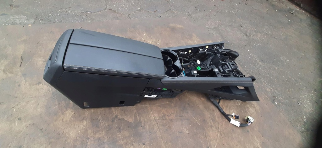 Тунель середній підлокітник шкіра 508 ii 98164316z Зі Шроту