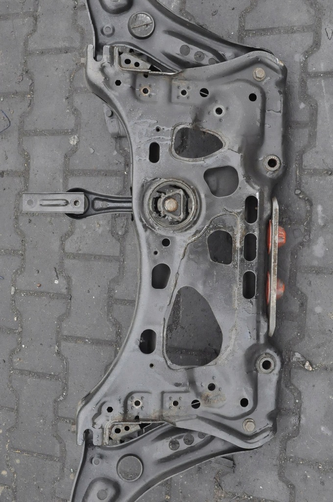 фото №5, Skoda octavia iii 1.4 підрамник підвіска підрамник