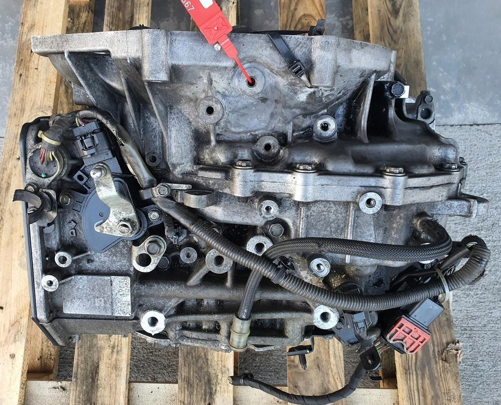 фото №2, Коробка передач передач 1xk0d автоматическая коробка передач renault espace iv