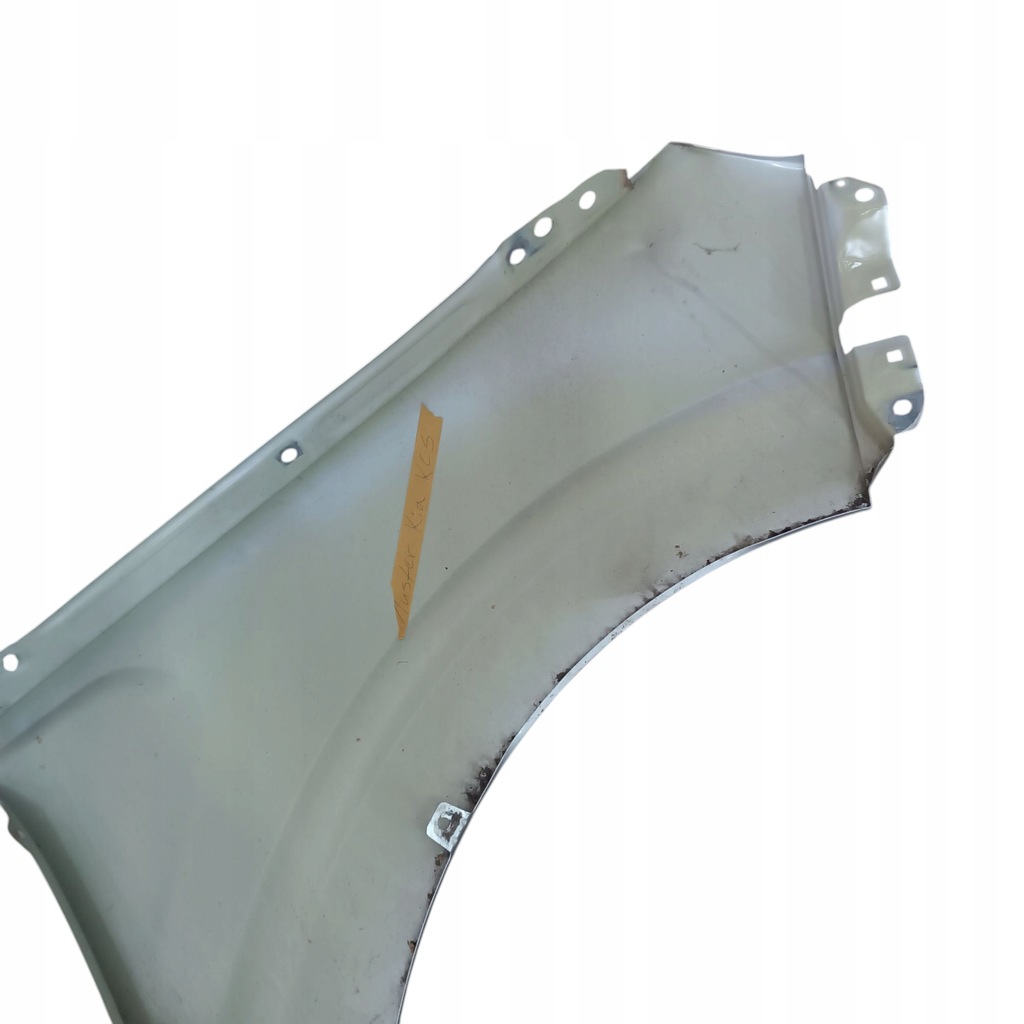 фото №8, Крыло левый перед kia soul e ev iii 19-