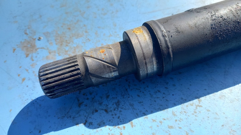 фото №6, Приводной вал правая volvo s80 i 98-06r 2.4 d5 163km