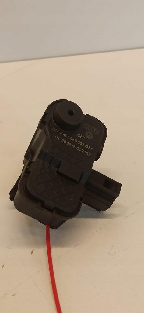 фото №6, Audi a5 8t привод крышка заливной 8k0862153f