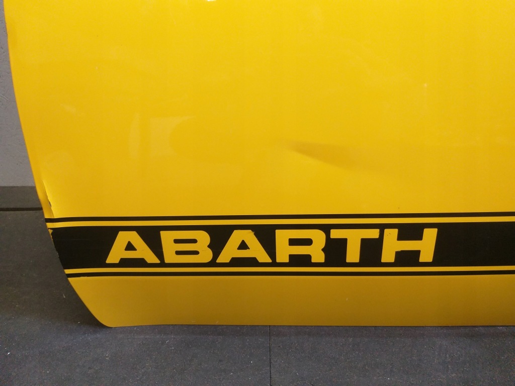 фото №2, Дверь перед левая fiat 500