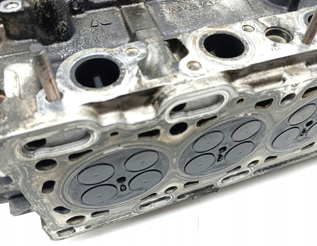 фото №12, Головка volvo xc70 i 2.4 d5 30731988-004