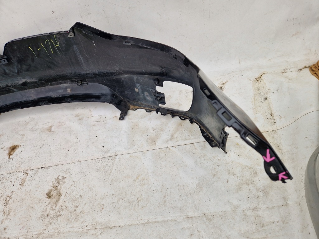 фото №12, Tesla model x 2015- бампер перед передній 1091879-00-b