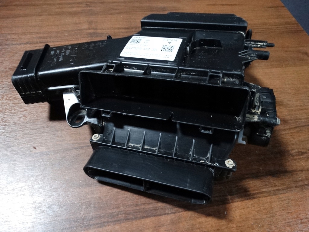 фото №1, Idealna воздуходувка левая porsche panamera 971 1