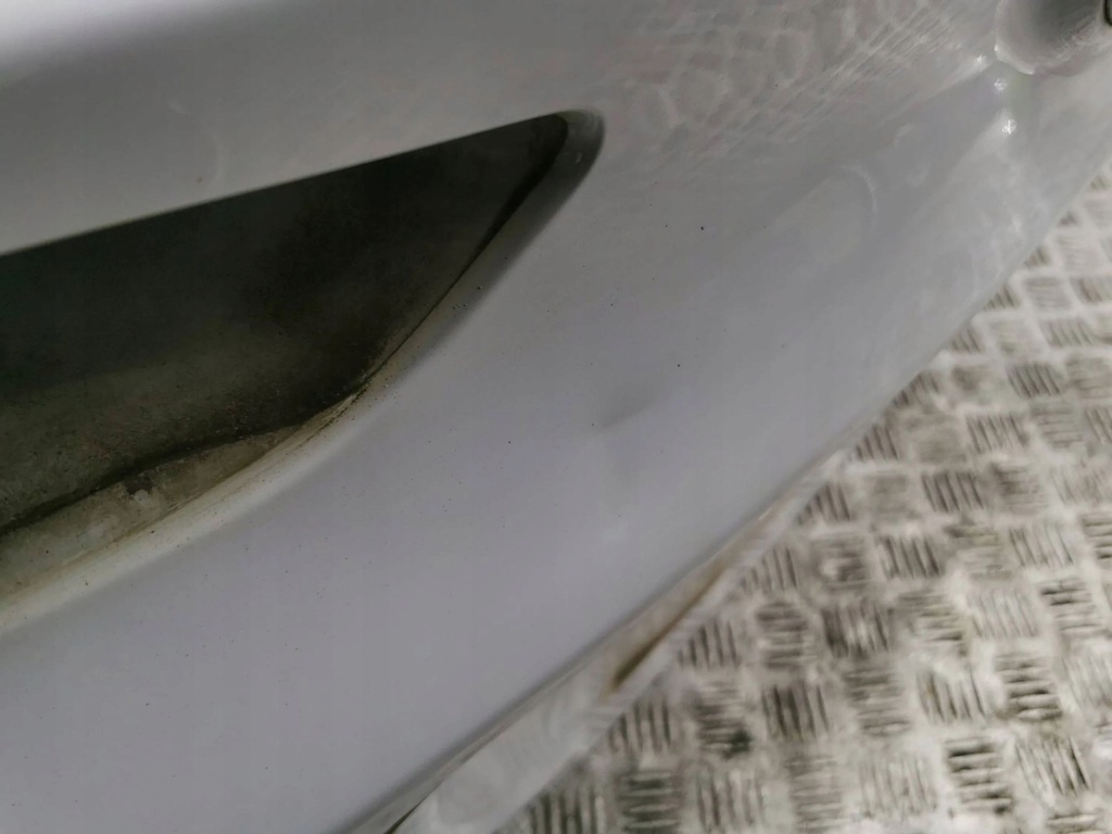 фото №9, Hyundai kona i 2020 задня кришка багажника багажника