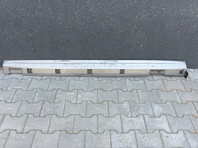 фото №1, Молдинг порог левая сторона vw arteon 3g8853855